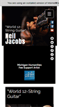 Mobile Screenshot of neiljacobs.com